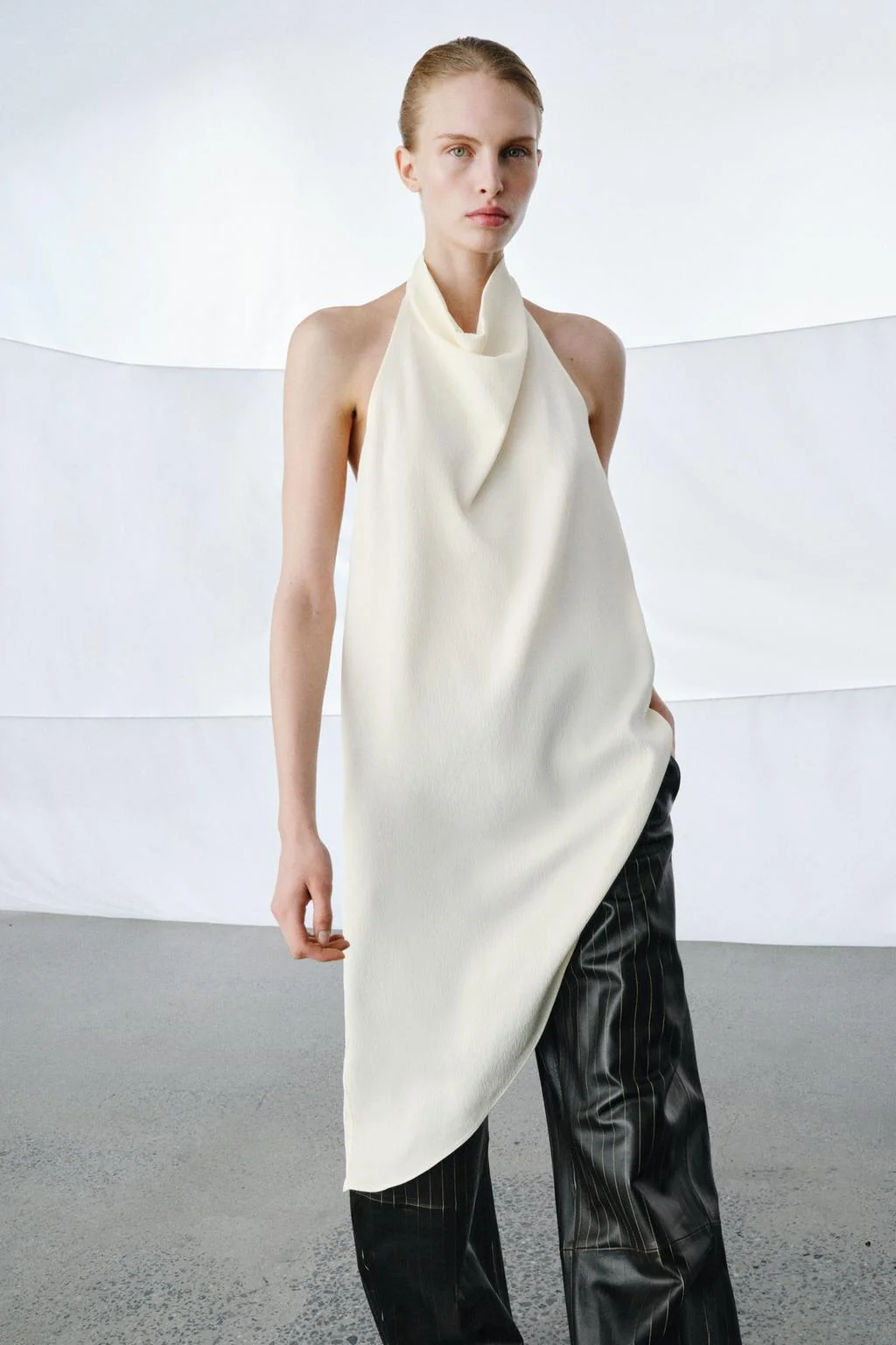 Асимметричный топ ZW COLLECTION