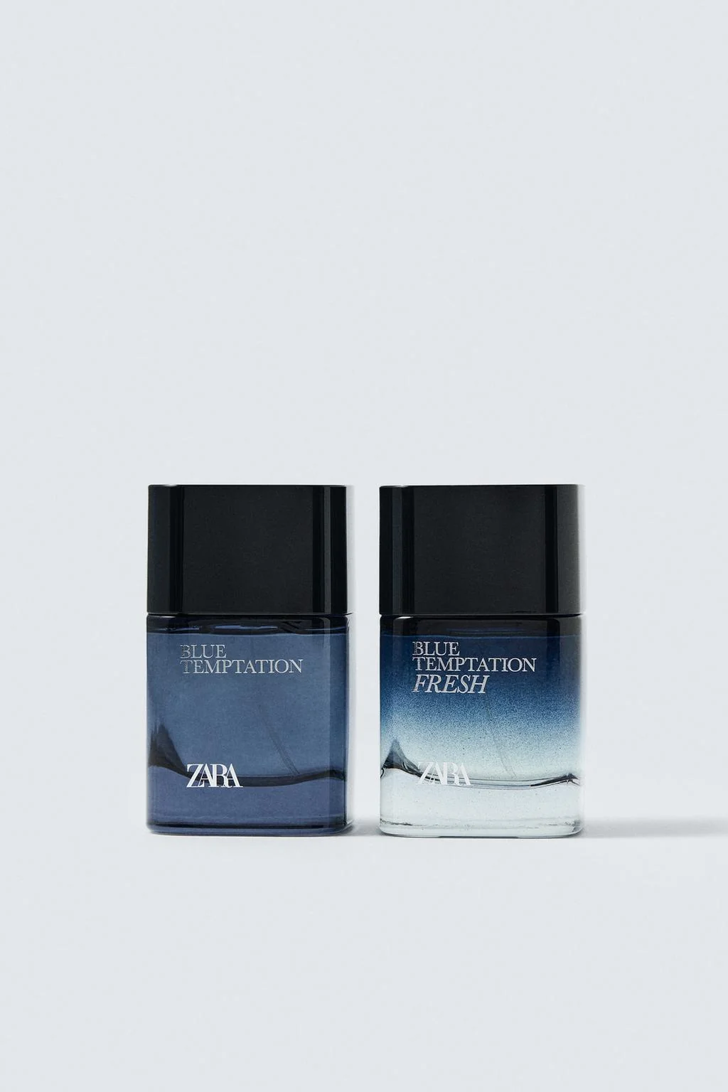 BLUE TEMPTATION + FRESH EDP 2X60ML (2.3 FL.OZ).