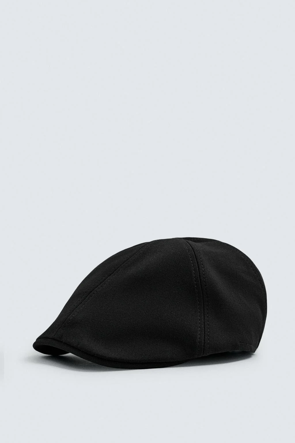 STRUCTURED BERET