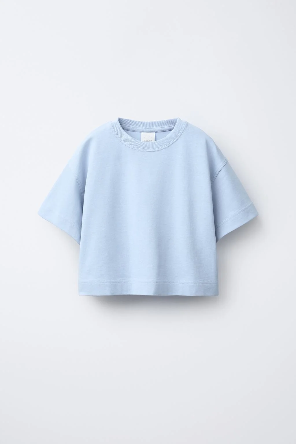 BOXY HEAVYWEIGHT T-SHIRT