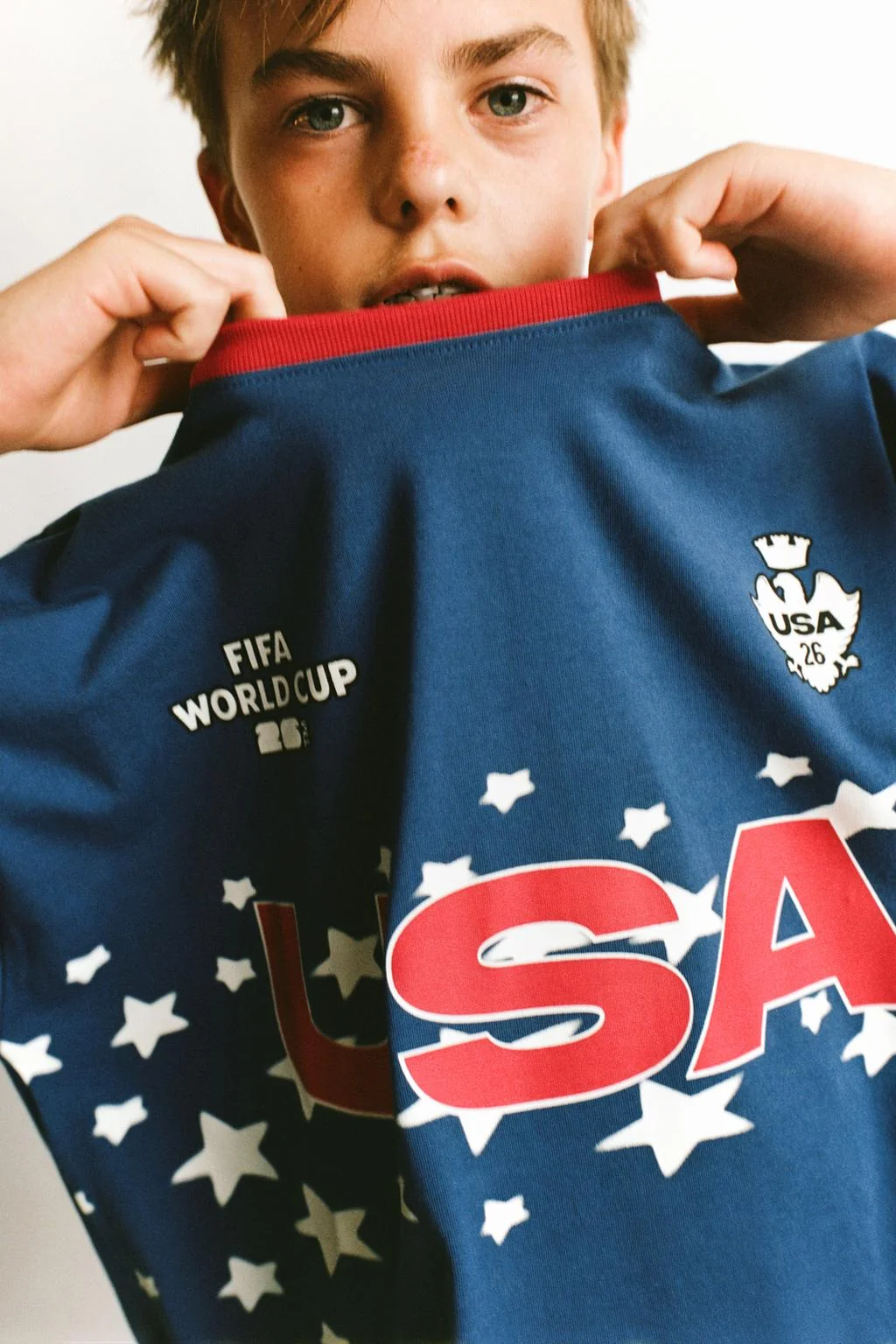 Футболка США FIFA World Cup ™ 2026