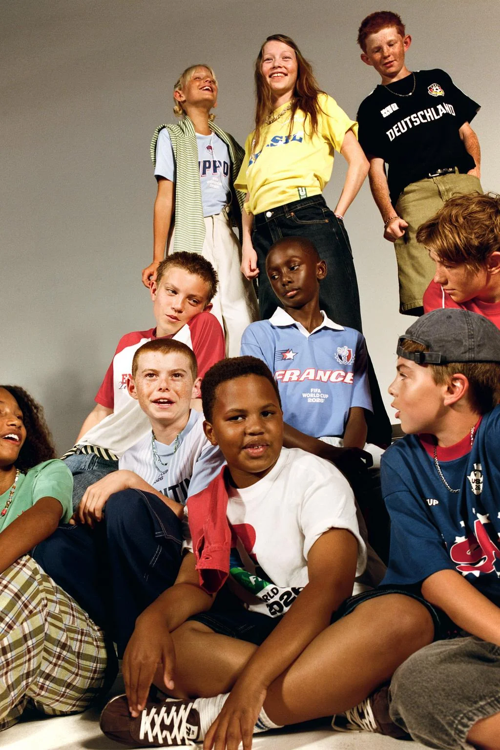Футболка США FIFA World Cup ™ 2026