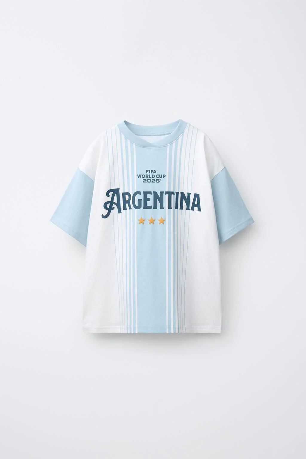 Футболка Аргентина FIFA World Cup ™ 2026