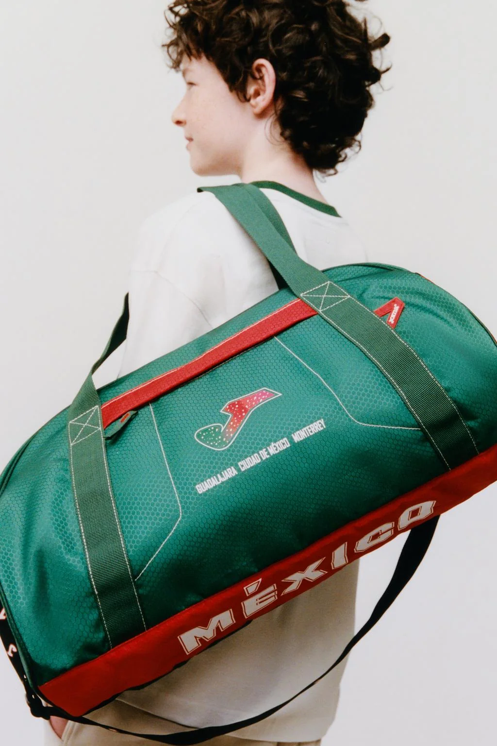 Боулинг-сумка JOMA© Mexico World