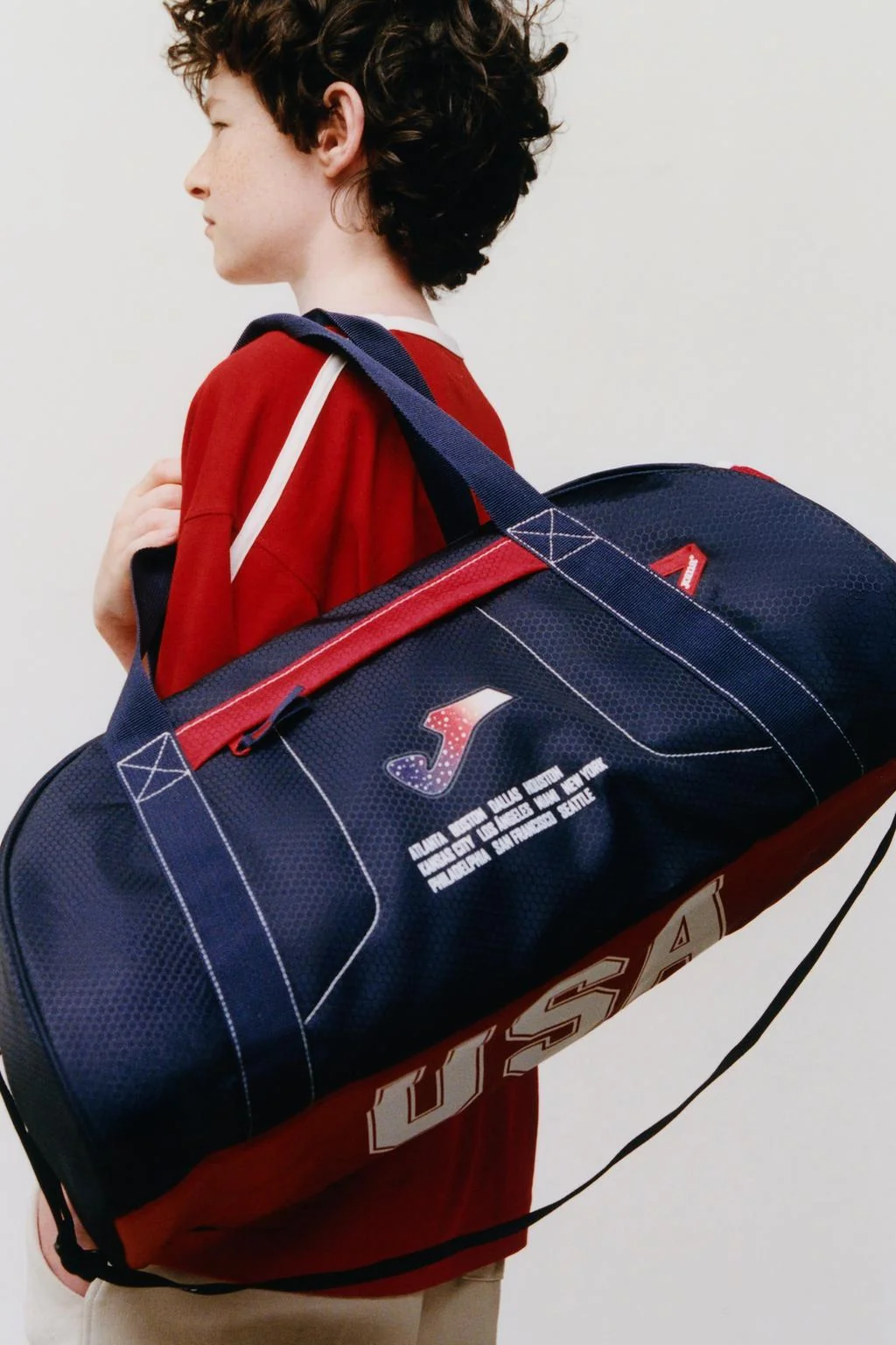 Боулинг-сумка JOMA® Mundial USA
