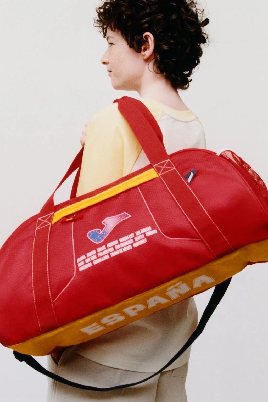 Боулинг-сумка JOMA© MUNDIAL SPAIN