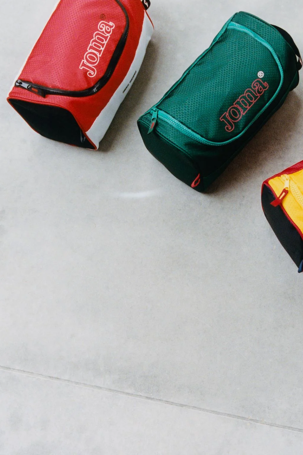 Дорожная косметичка JOMA© CANADA WORLD CUP