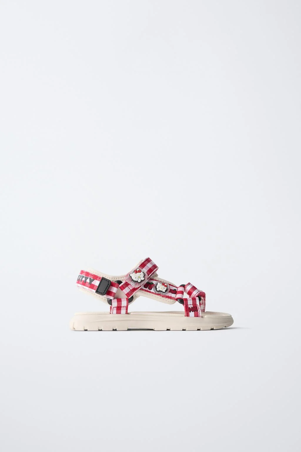 Технические сандалии Hello Kitty © Sanrio