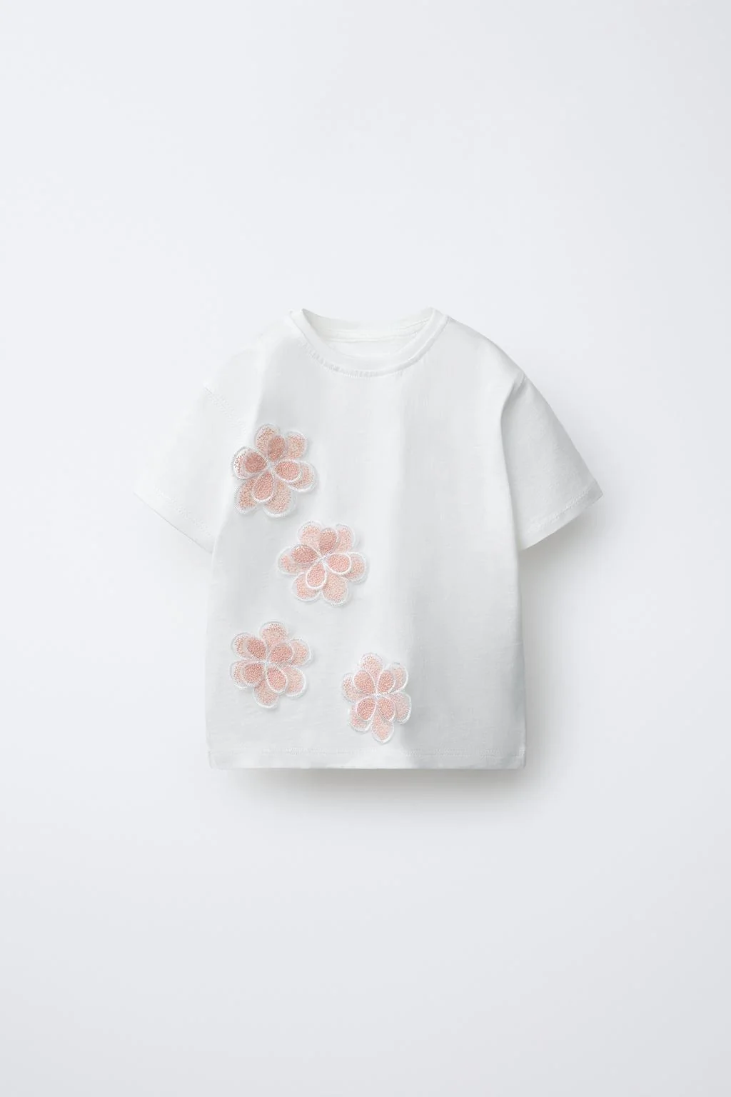 FLORAL T-SHIRT