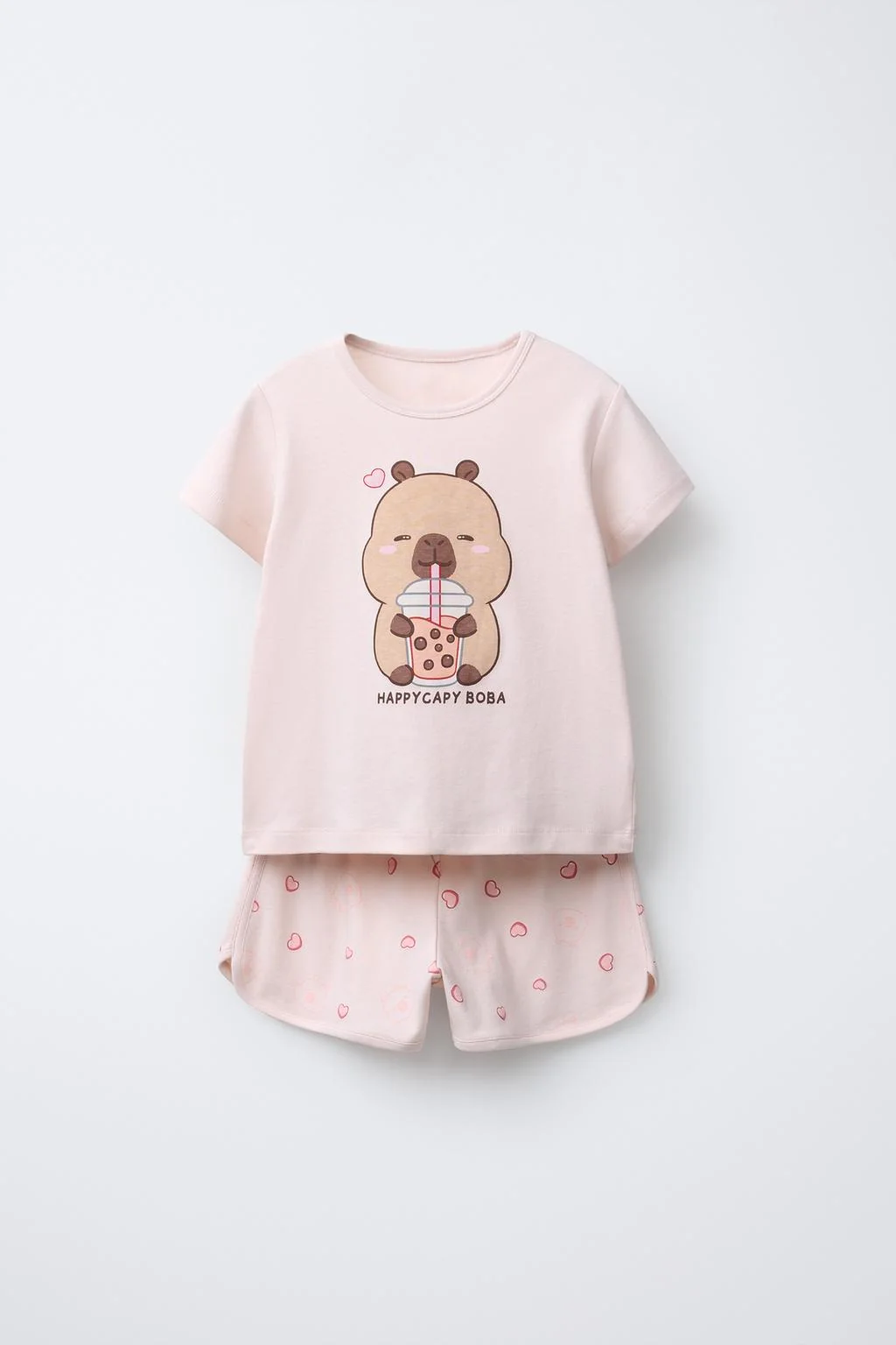 1 1/2-6 YEARS/ CAPYBARA CAPYFUN © PYJAMAS