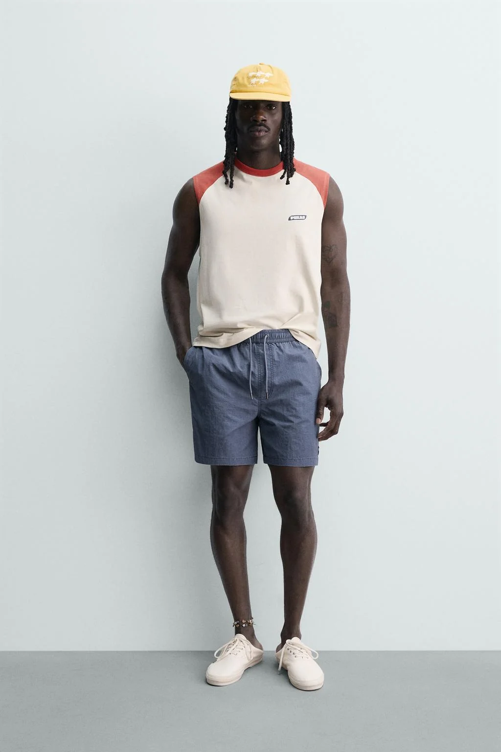 Плавательные шорты PUKAS SURF X ZARA длинные