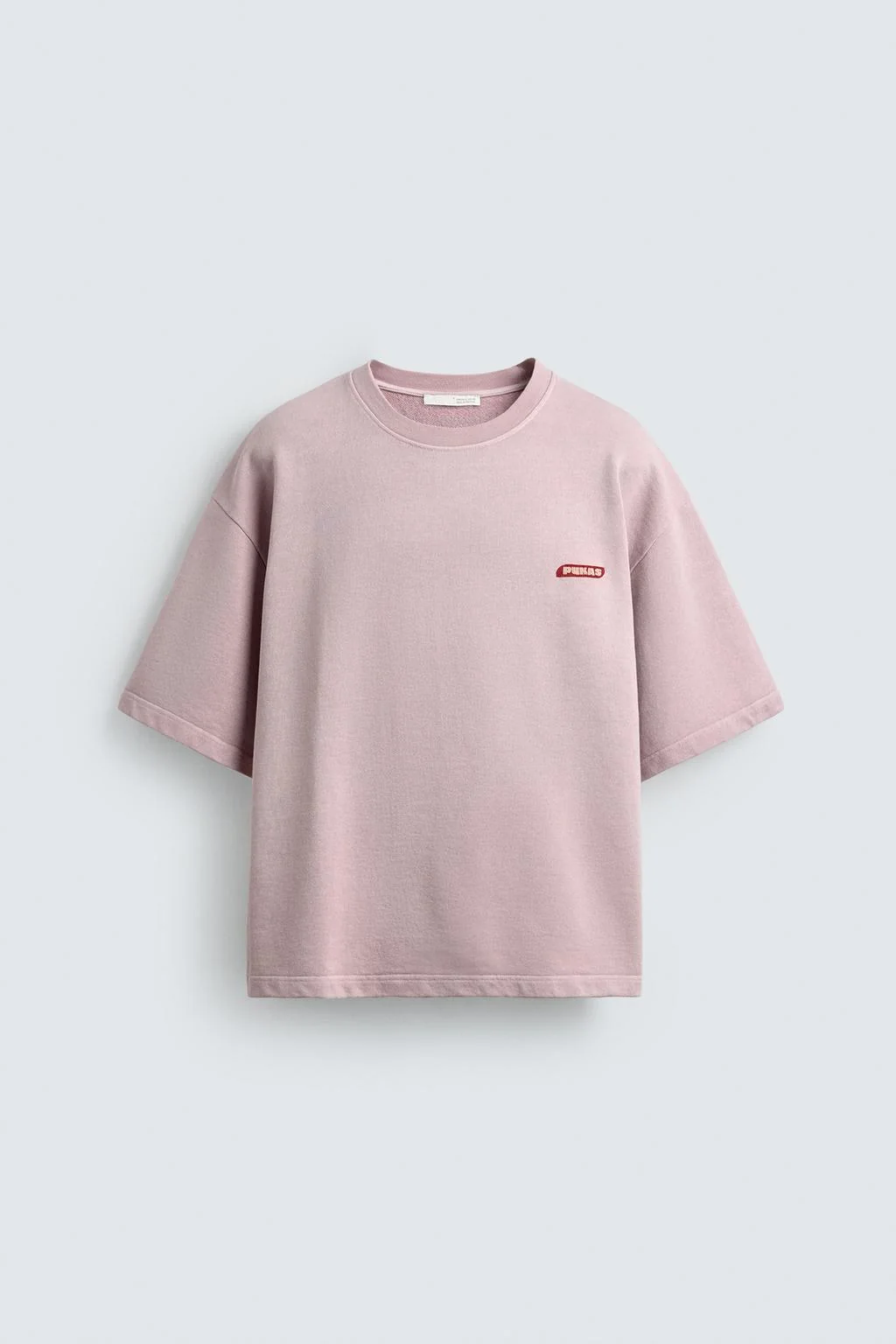 Свободный худи PUKAS SURF X ZARA