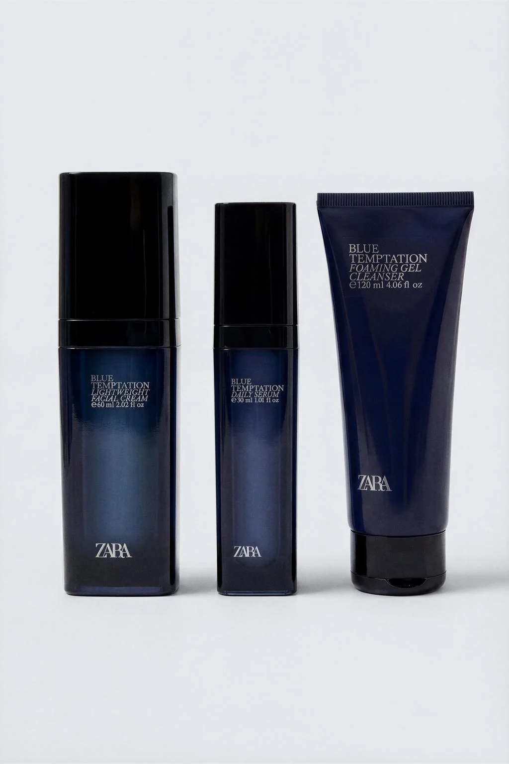 Набор для ухода за кожей BLUE TEMPTATION