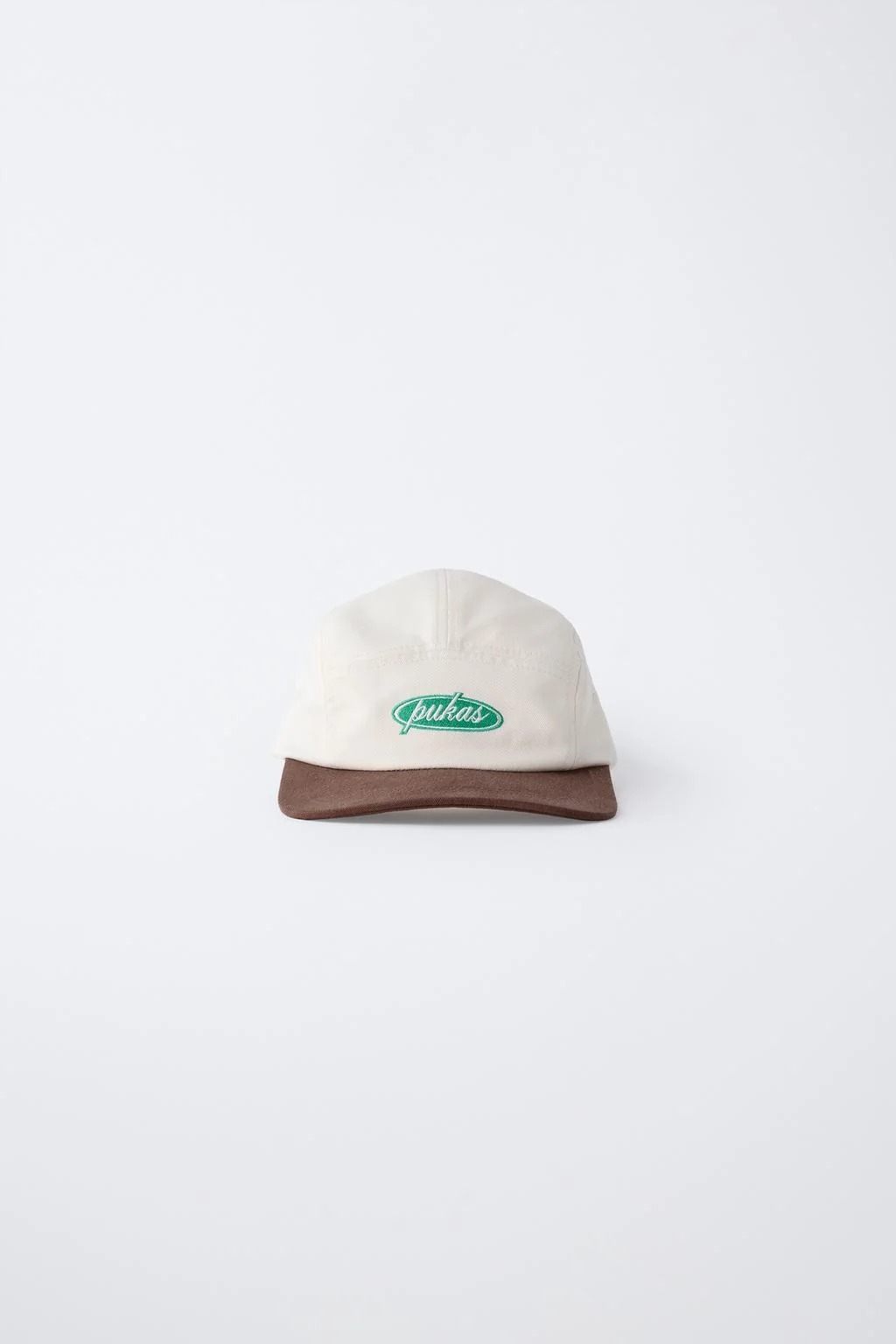 Вышитая бейсболка PUKAS SURF