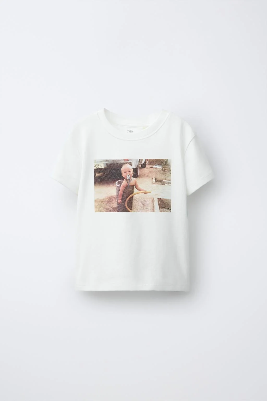 Футболка с фотопринтом PUKAS SURF