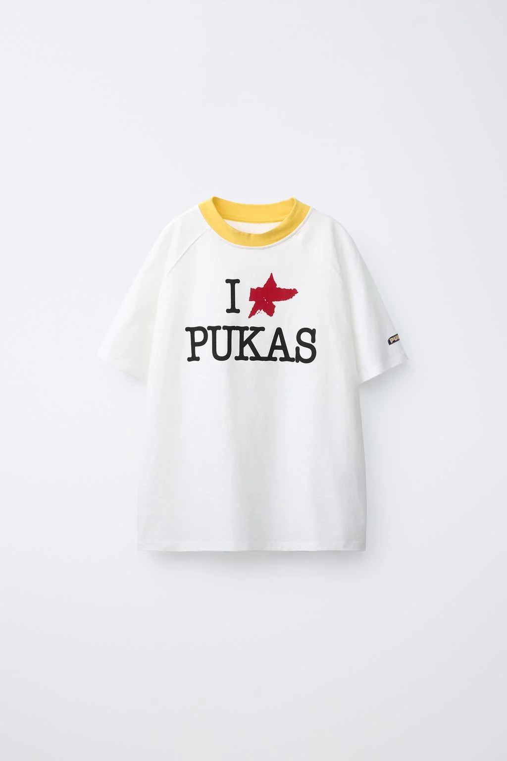 Футболка PUKAS SURF