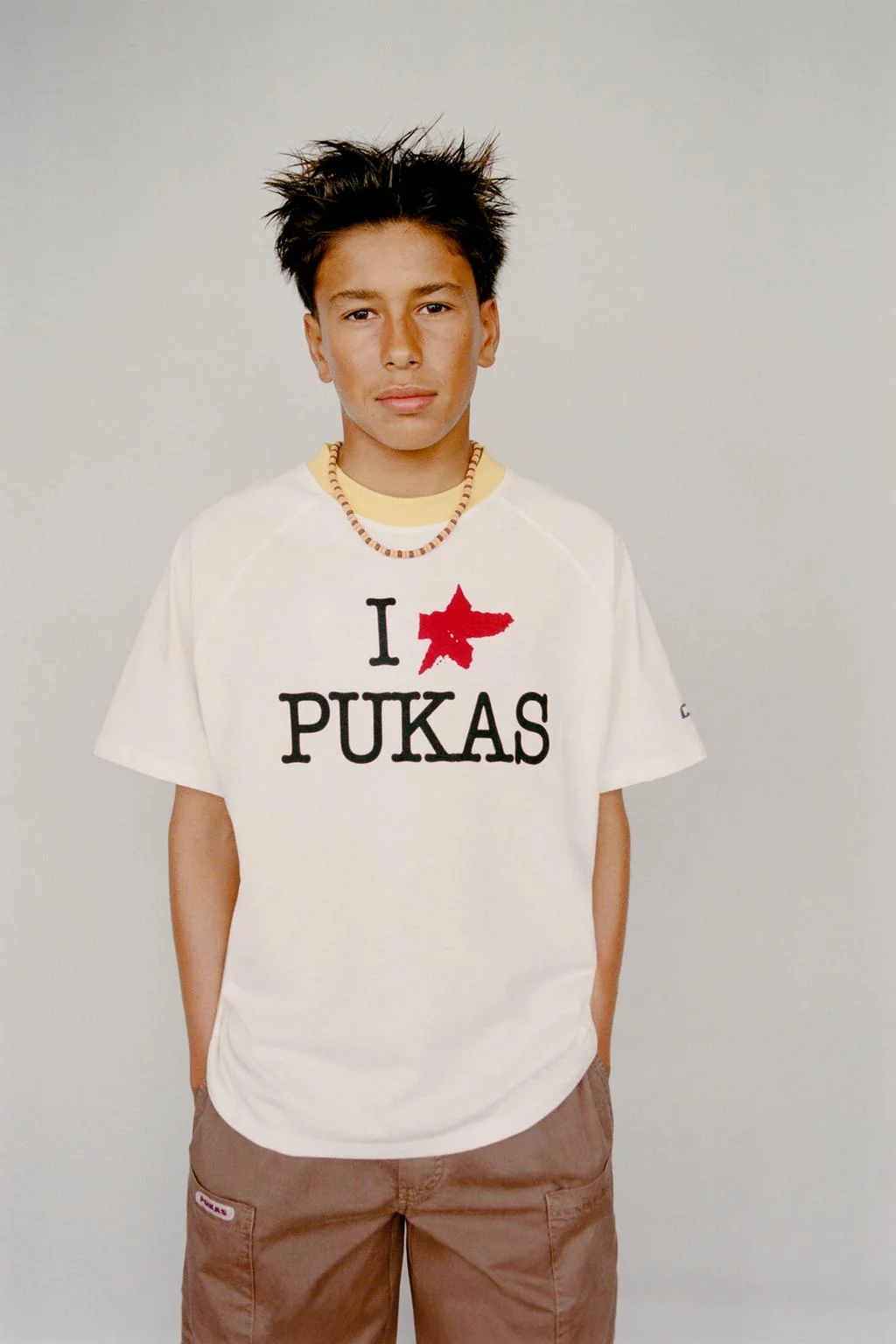 Футболка PUKAS SURF