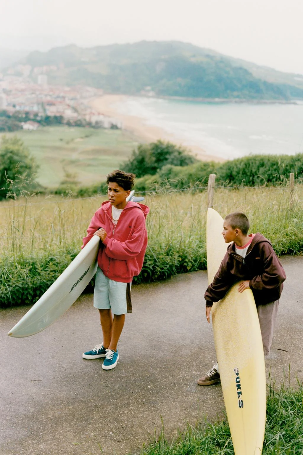 БРЮКИ КАРГО PUKAS SURF