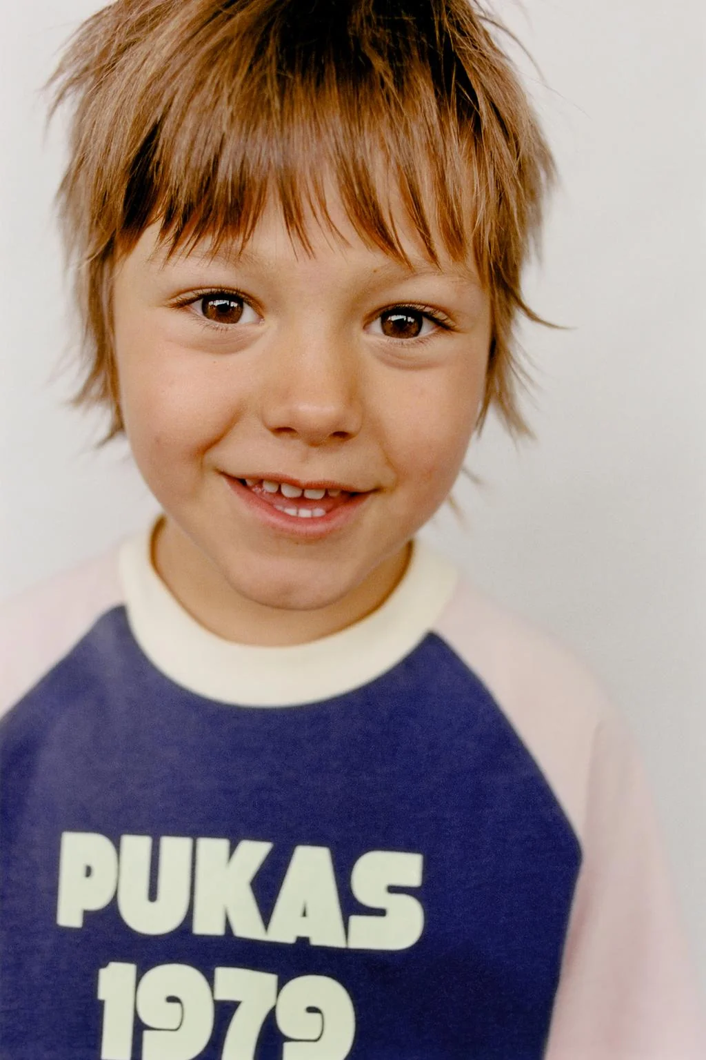 Футболка с регланными рукавами PUKAS SURF