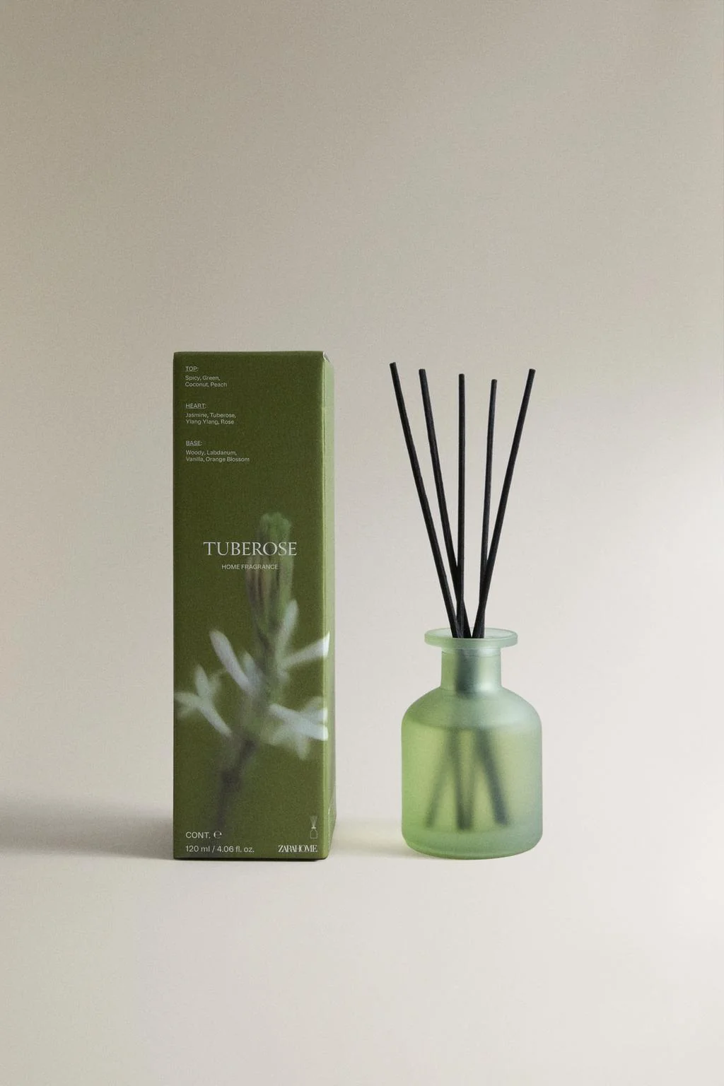 (120 ML) TUBEROSE REED DIFFUSERS