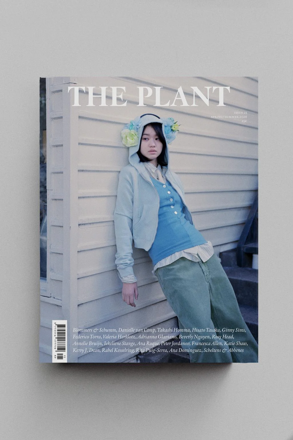 THE PLANT 2 MAGAZINE (ENGLISH)