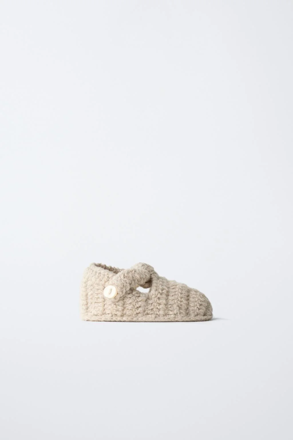 Сандалии-ботильоны — 6-9 месяцев | 74 см