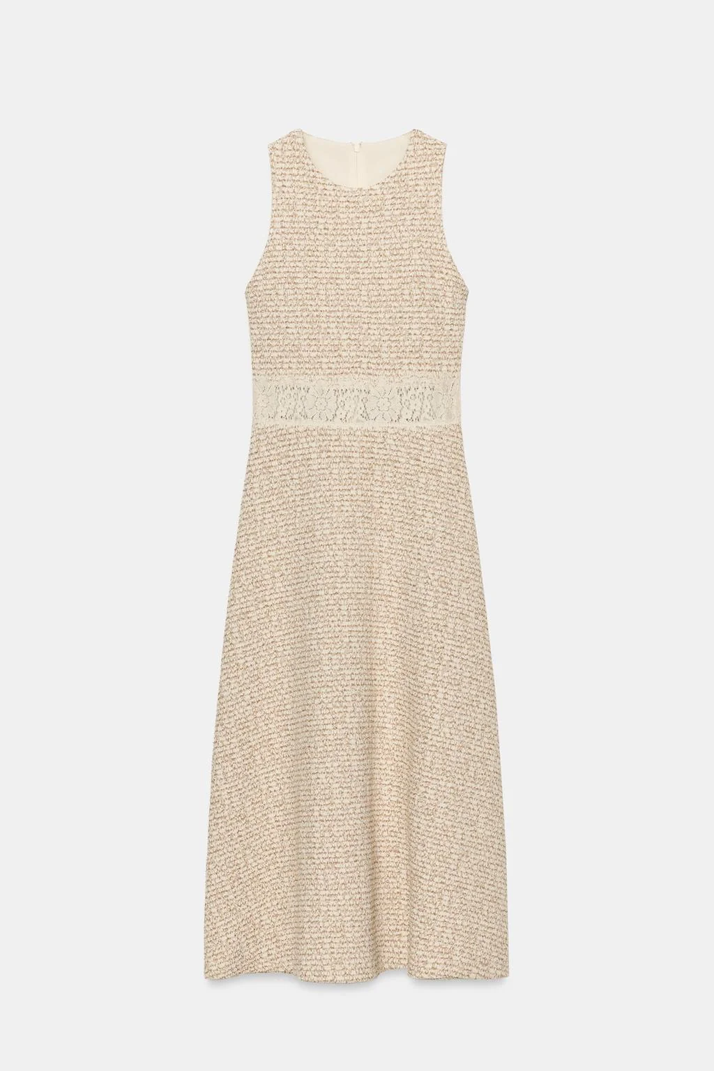 КОМБИНИРОВАННОЕ ФАКТУРНОЕ ПЛАТЬЕ