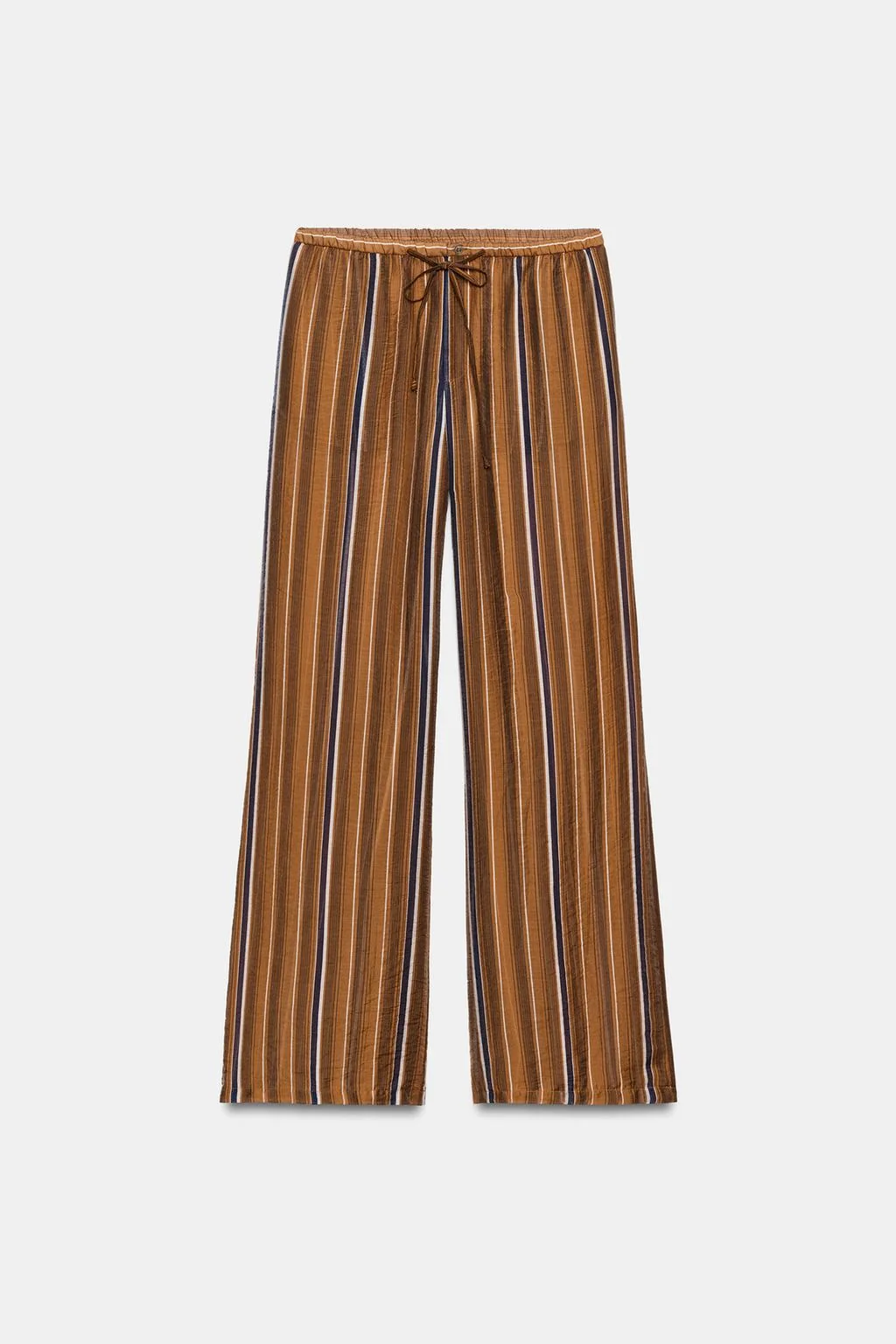 Пижамные брюки в полоску ZW COLLECTION