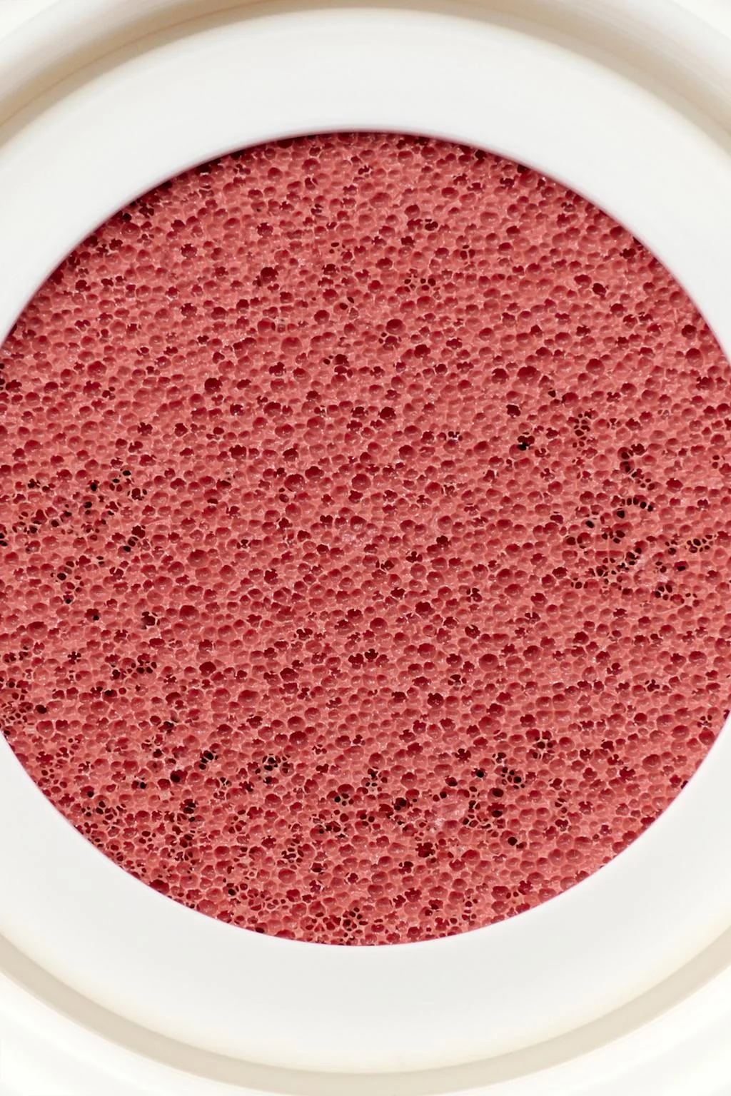 Розовый румянец-подушечка Pink Rush прозрачно-розовый