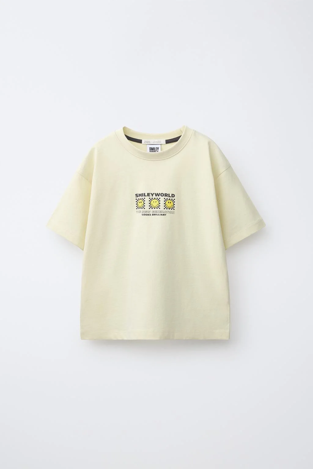 6-14 ЛЕТ/ ПИЖАМА SMILEYWORLD ®