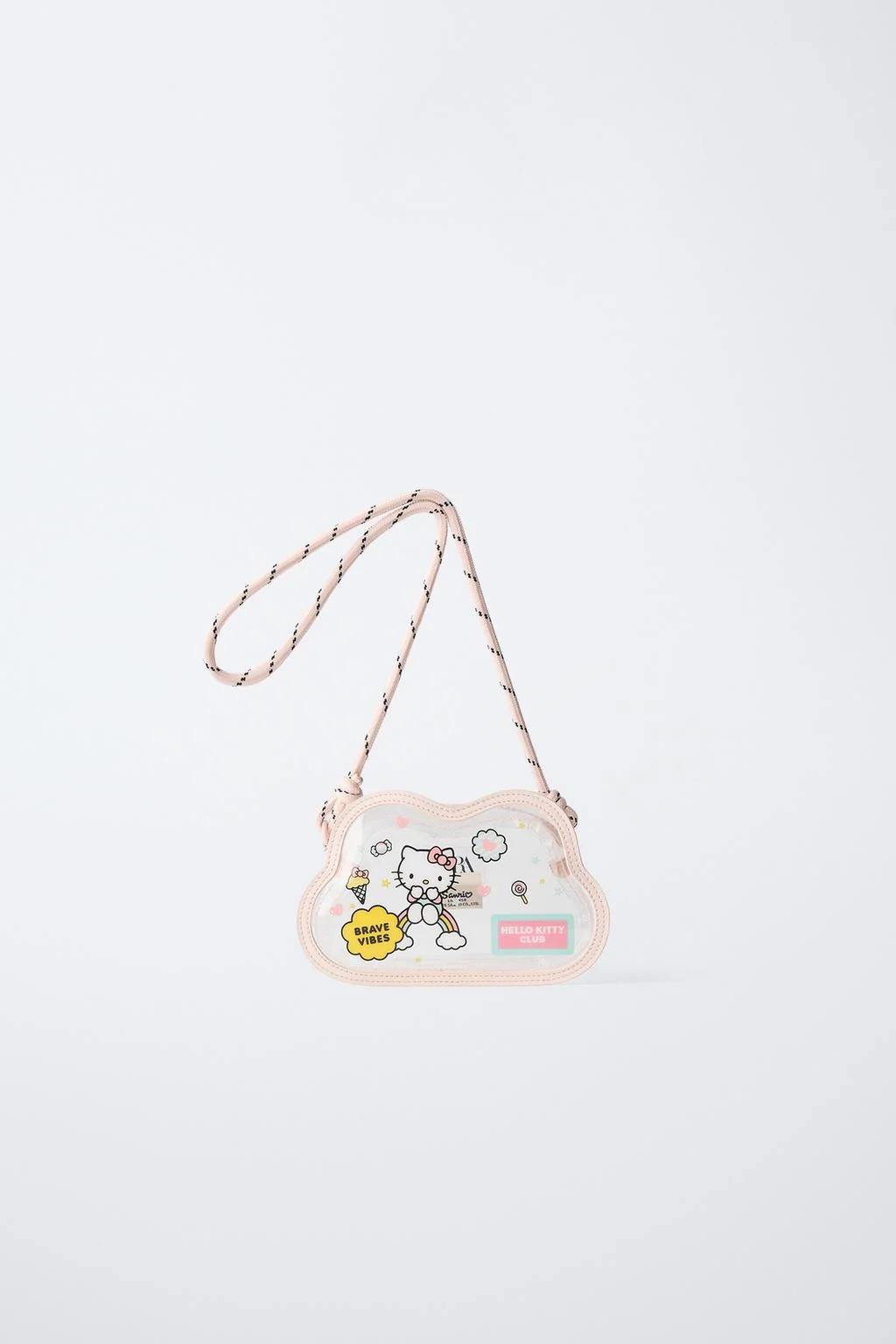 СУМКА ЧЕРЕЗ ПЛЕЧО HELLO KITTY© SANRIO — Детское
