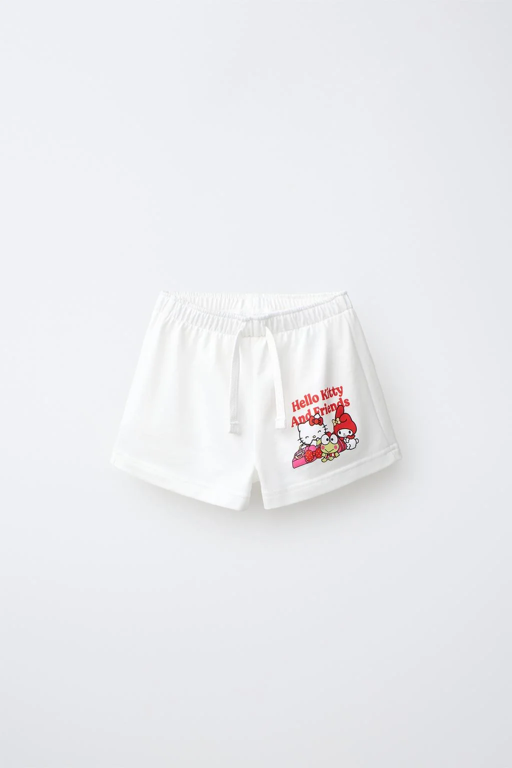 БЕРМУДЫ HELLO KITTY AND FRIENDS © SANRIO — Детское
