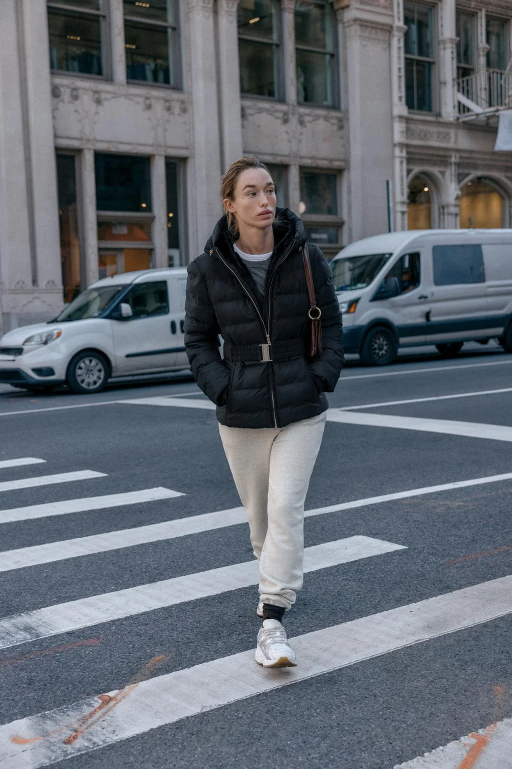 Куртка анорак приталенная короткая водонепроницаемая ветрозащитная