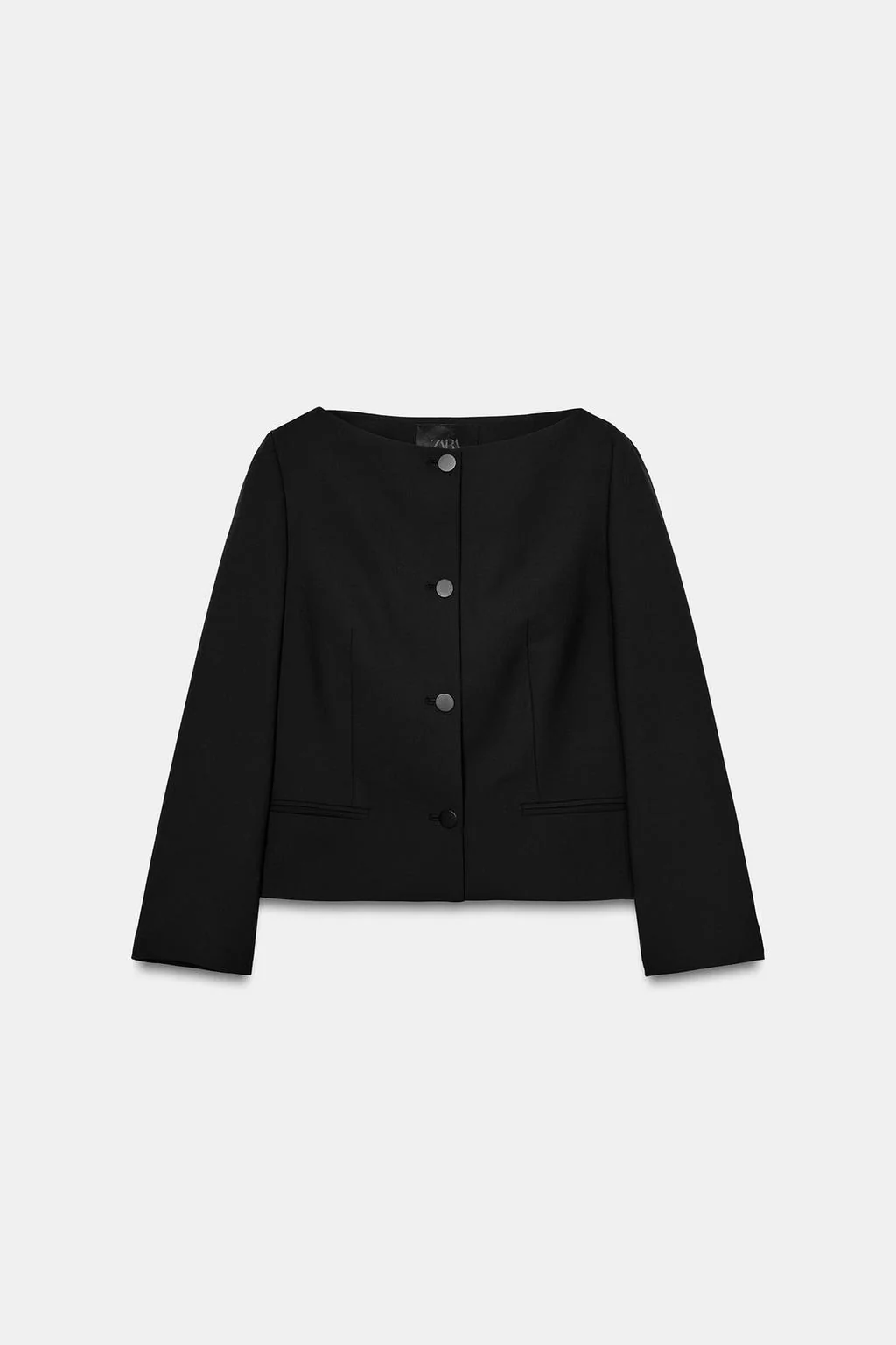 Куртка ЗВ COLLECTION на пуговицах