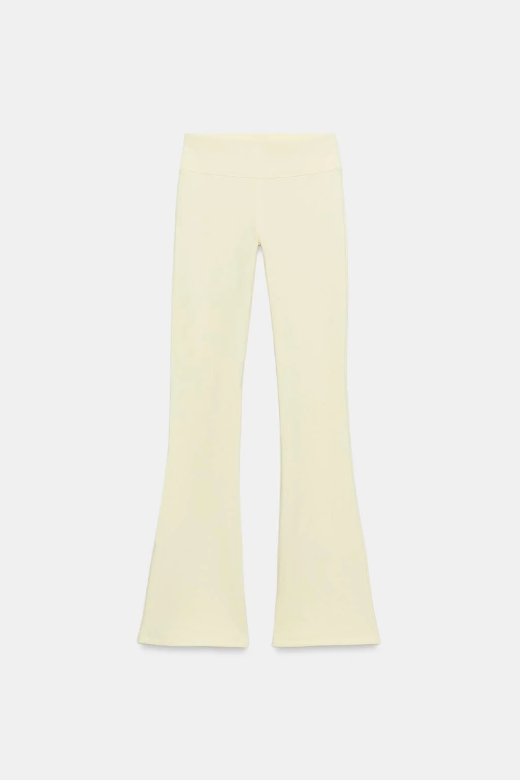Свитшот и брюки flare