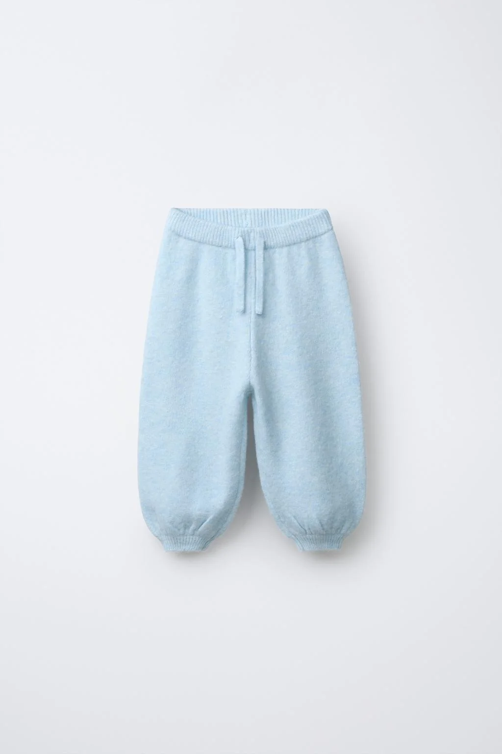 KNIT JOGGERS