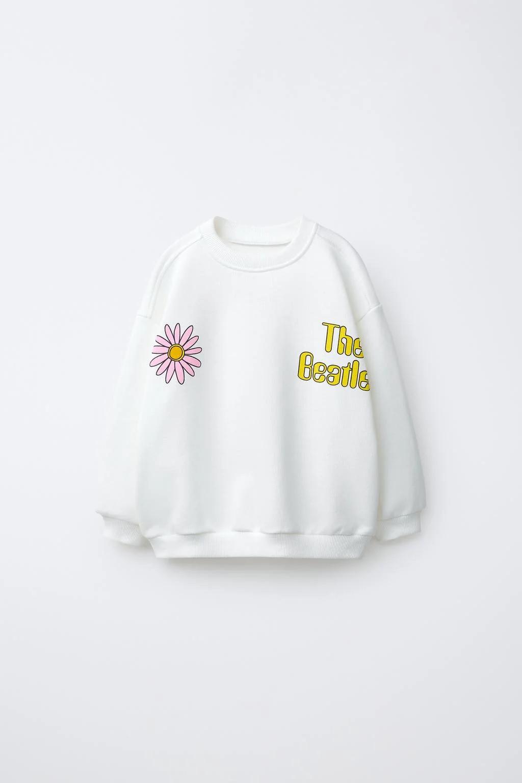 FLORAL THE BEATLES ® SWEATSHIRT