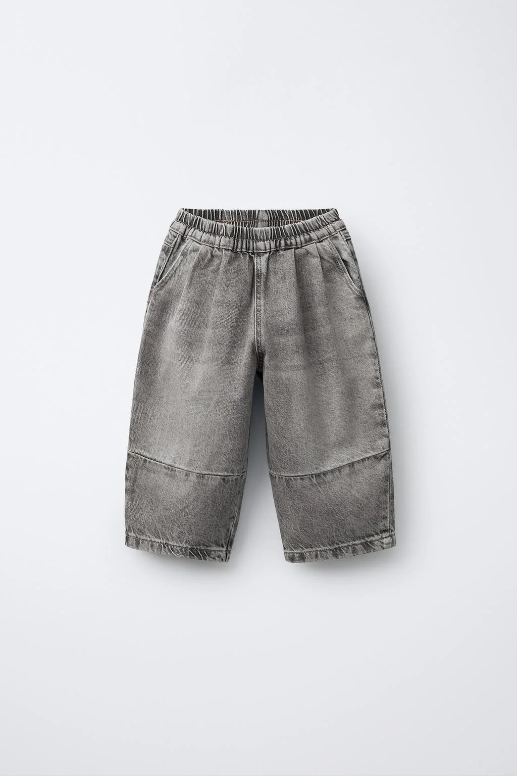 BALLOON JEANS