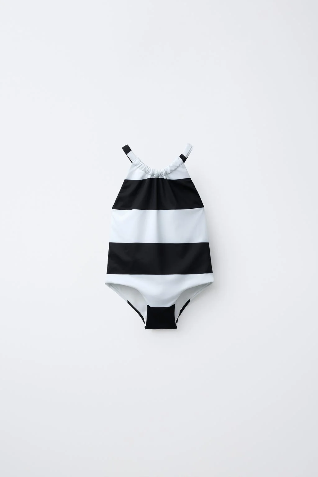 2-6 YEARS / STRIPED SWIMSUIT