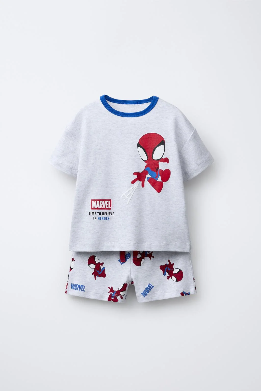 1 1/2-6 YEARS / SPIDEY © MARVEL PYJAMAS