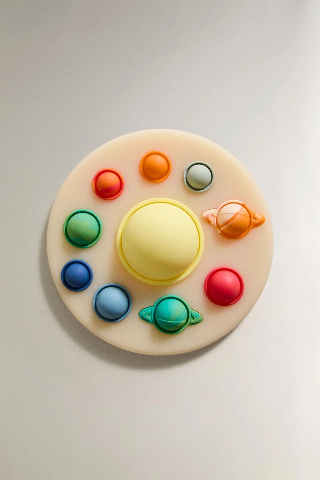 CHILDREN'S POP IT PLANET TOY