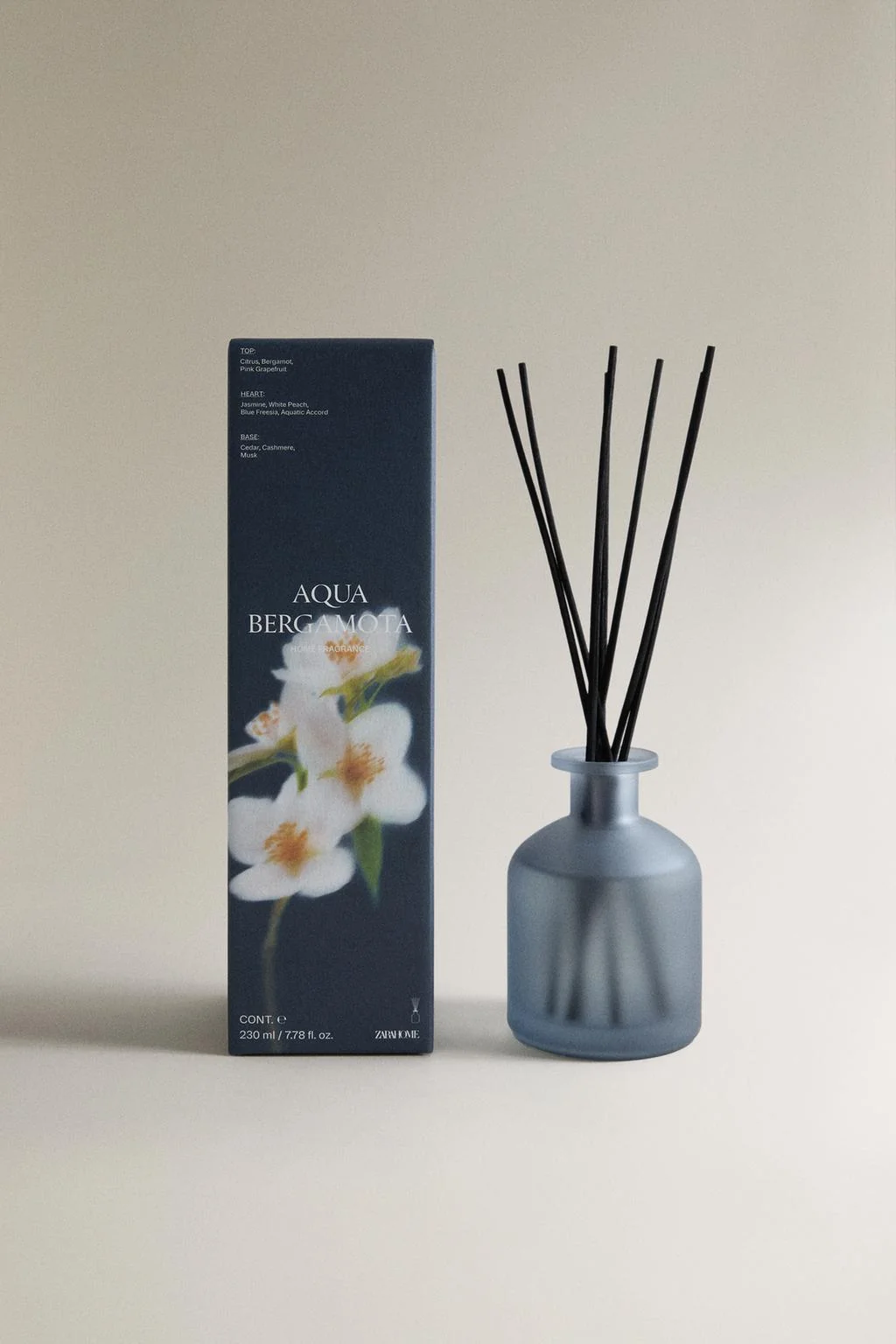 (230 ML) AQUA BERGAMOTA REED DIFFUSERS