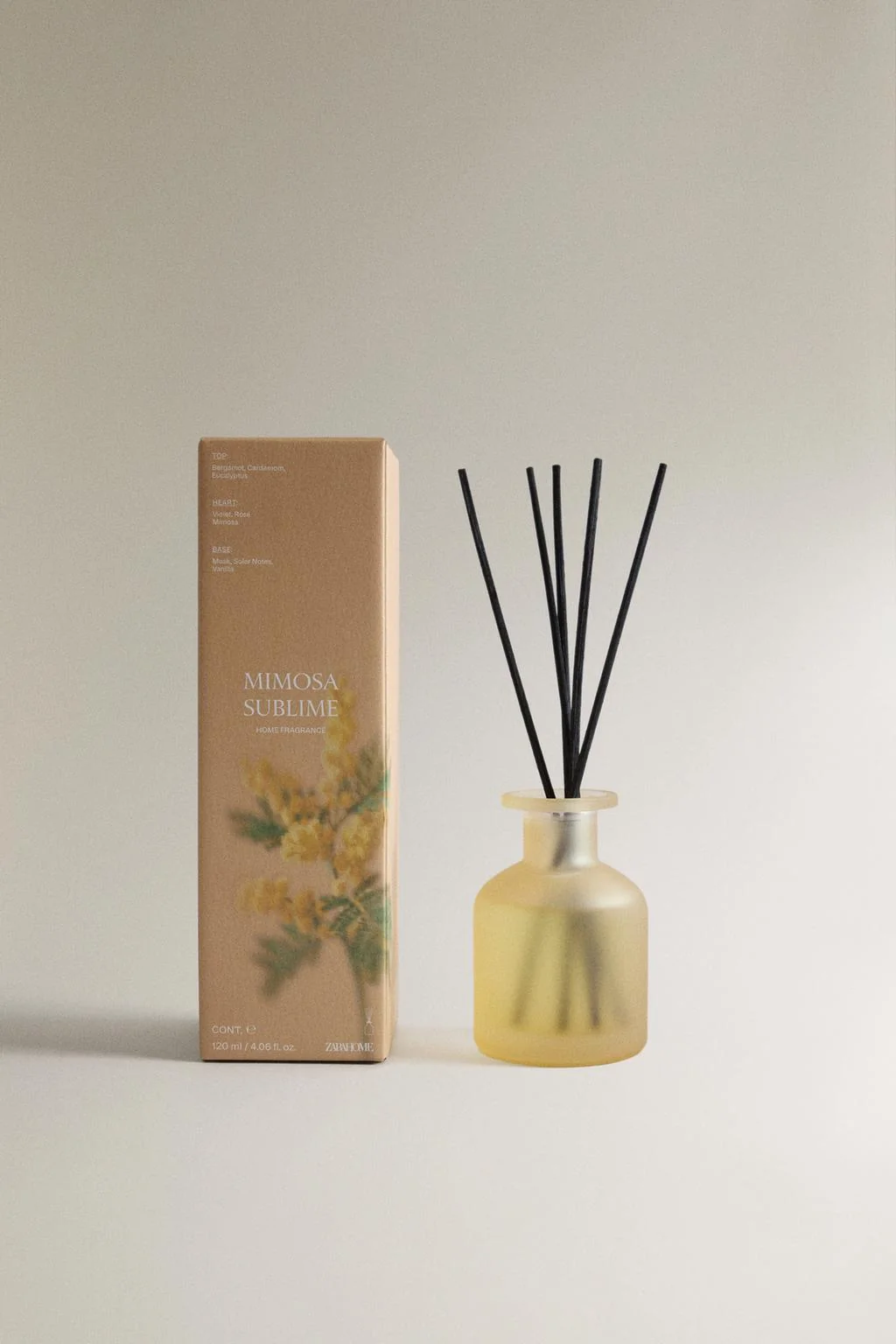 (120 ML) MIMOSA SUBLIME REED DIFFUSERS