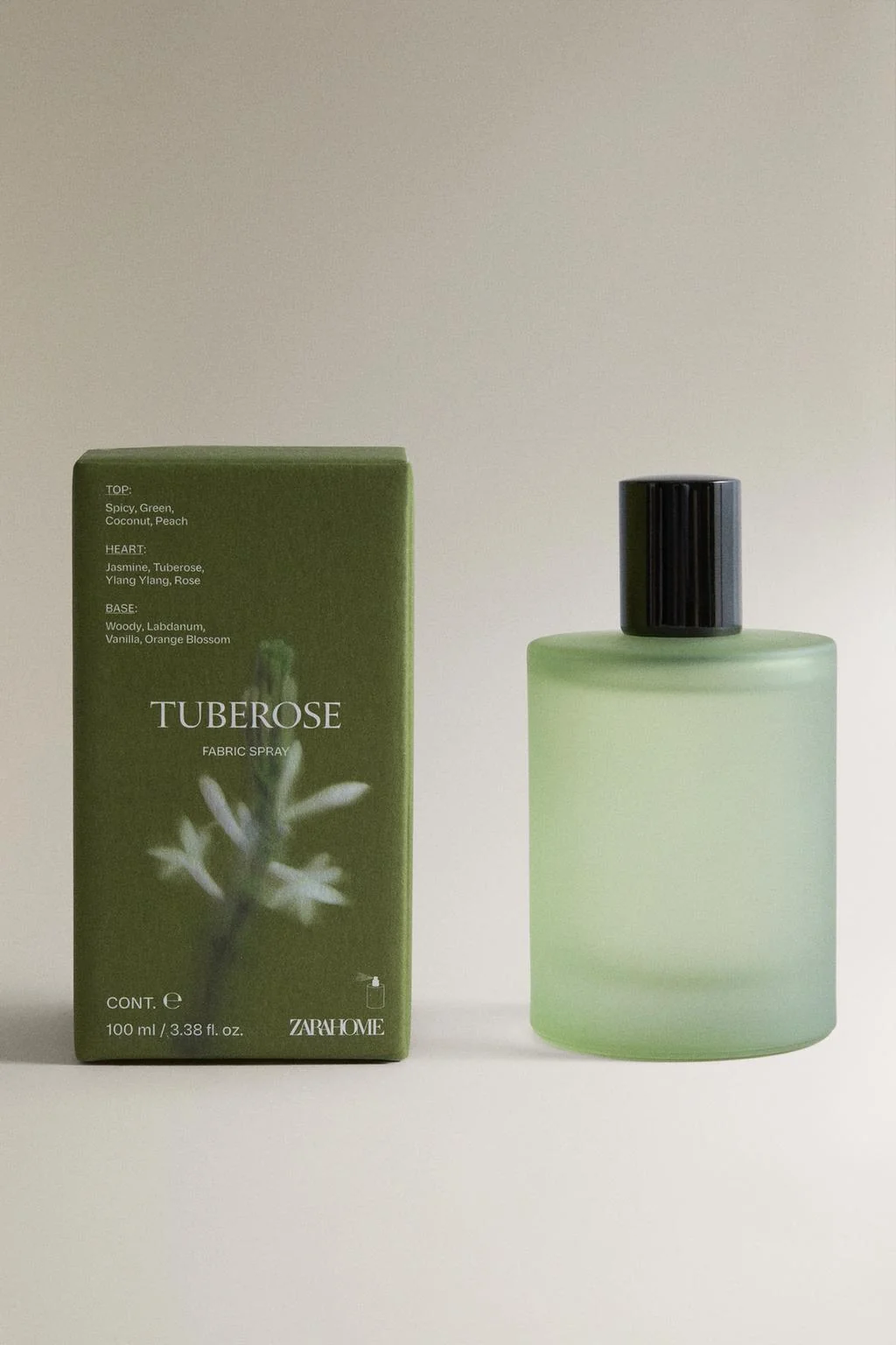 (350 G) TUBEROSE SCENTED CANDLE