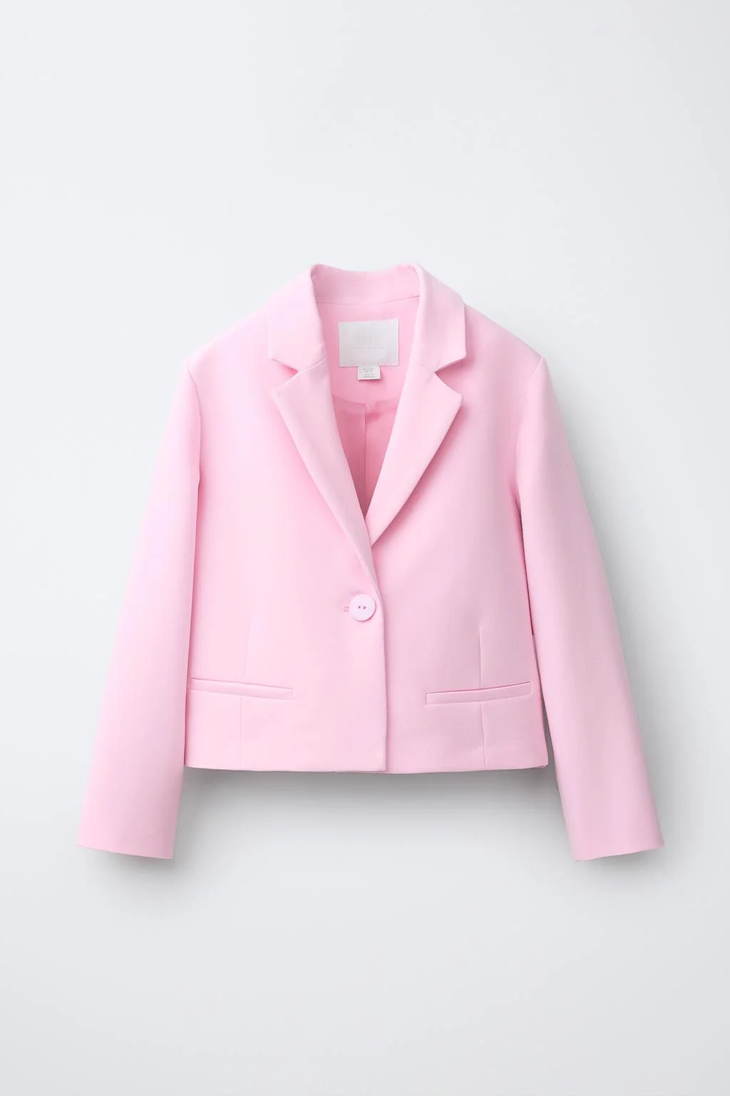 PLAIN BLAZER