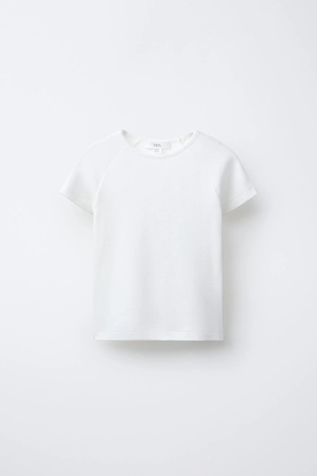 MODAL RAGLAN SLEEVE T-SHIRT