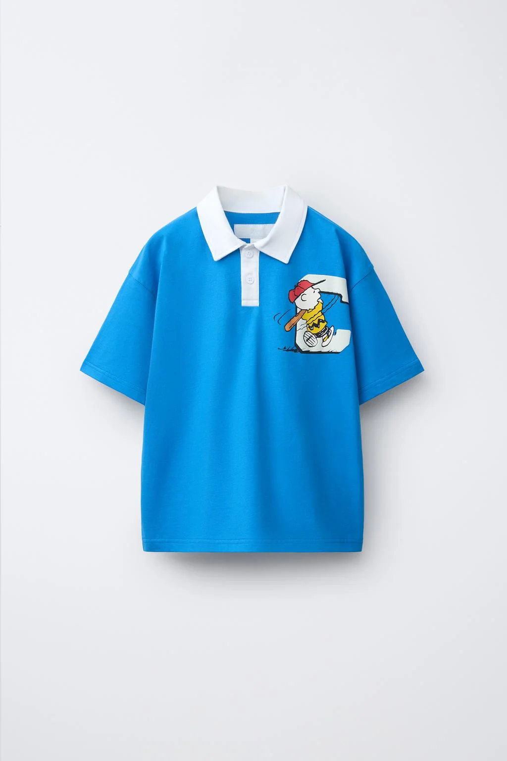 SNOOPY PEANUTS™ POLO SHIRT