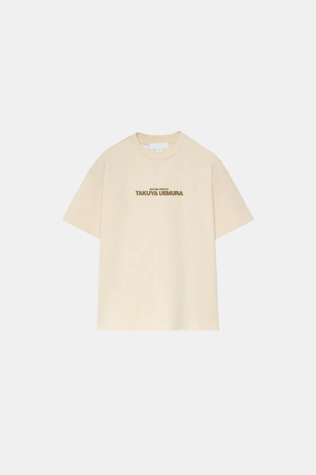 SAKURA SHORT SLEEVE T-SHIRT