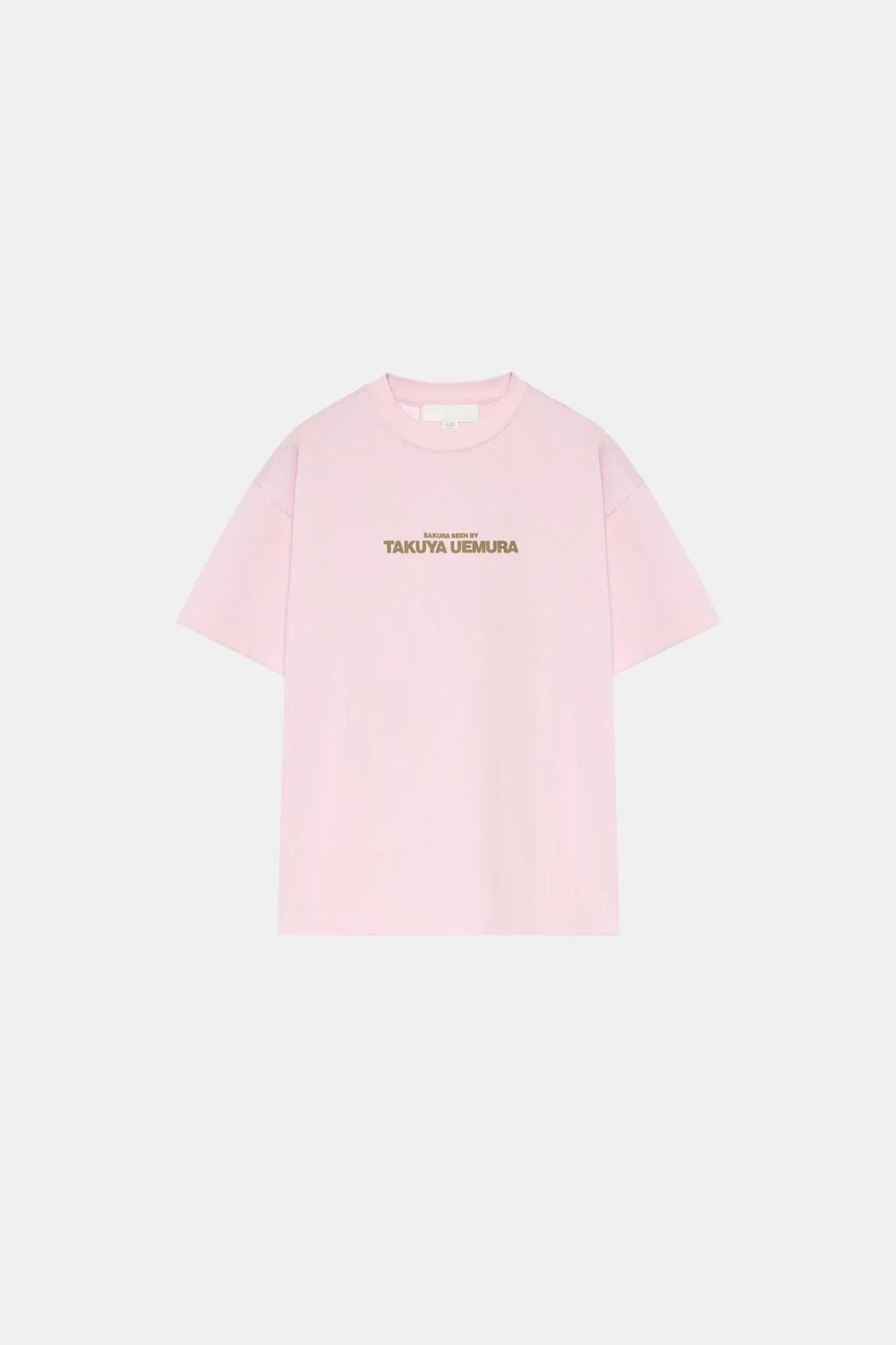 SAKURA SHORT SLEEVE T-SHIRT
