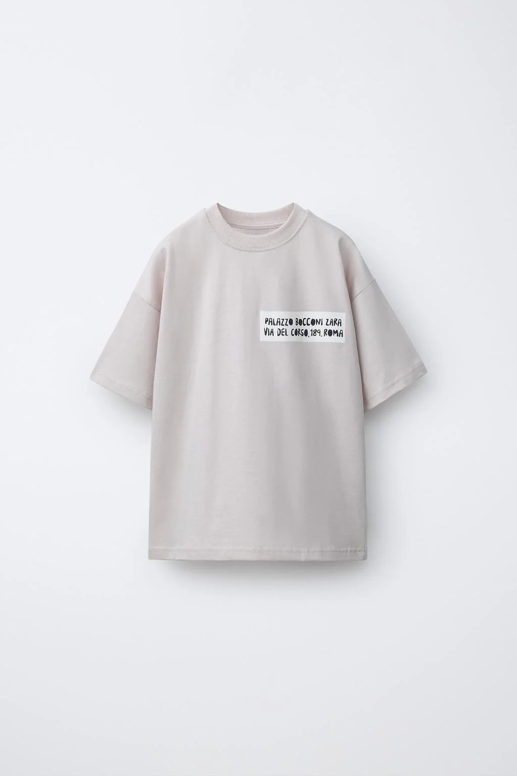 PRINTED T-SHIRT